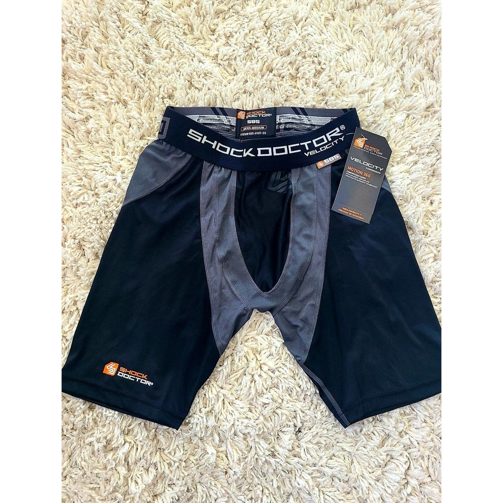 Shock Doctor Motion 360 Compression Short